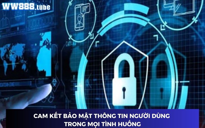 Nhà cái sẽ chịu trách nhiệm nếu rò rỉ thông tin người chơi ra bên ngoài Nhà cái sẽ chịu trách nhiệm nếu rò rỉ thông tin người chơi ra bên ngoài