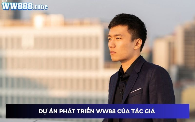 Dự án ấp ủ phát triển nhà cái của tác giả Dự án ấp ủ phát triển nhà cái của tác giả