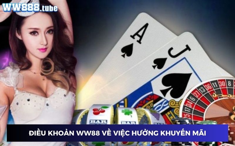 Một số điều khoản WW88 quan trọng khi tham gia khuyến mãi Một số điều khoản WW88 quan trọng khi tham gia khuyến mãi