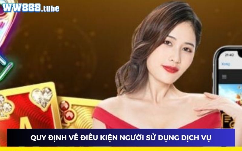 Những quy định cụ thể khi người chơi tham gia cá cược Những quy định cụ thể khi người chơi tham gia cá cược