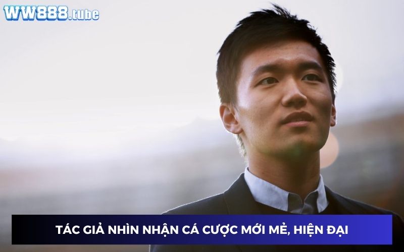 Tác giả với góc nhìn phát triển hiện đại Tác giả với góc nhìn phát triển hiện đại